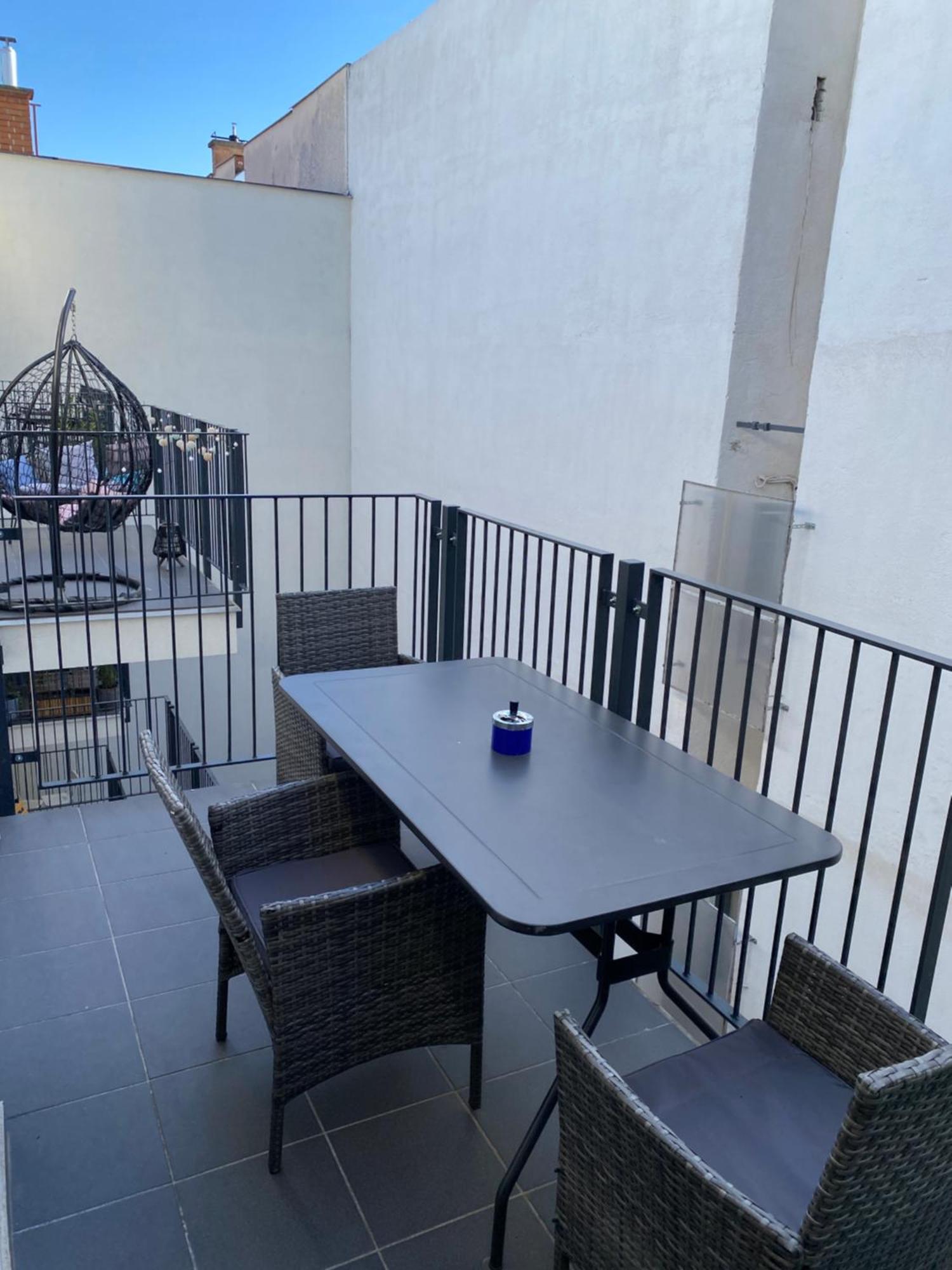 R77 Apartment Downtown - Penthouse Budapest Ngoại thất bức ảnh