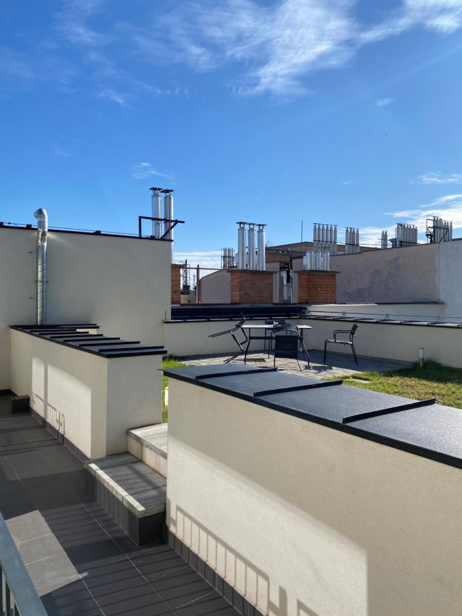 R77 Apartment Downtown - Penthouse Budapest Ngoại thất bức ảnh