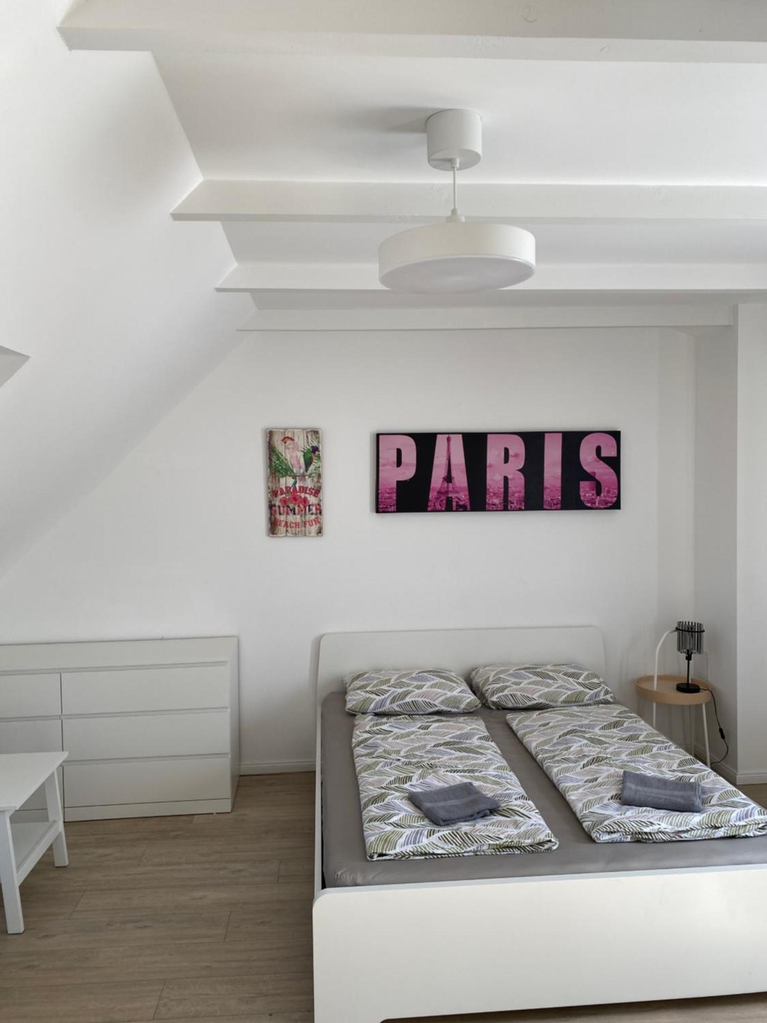 R77 Apartment Downtown - Penthouse Budapest Ngoại thất bức ảnh