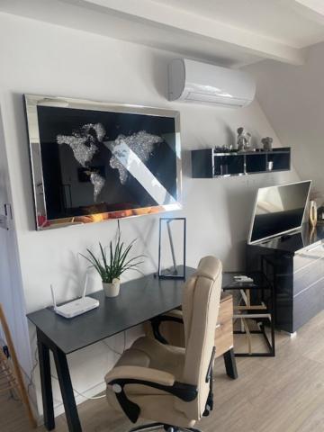 R77 Apartment Downtown - Penthouse Budapest Ngoại thất bức ảnh