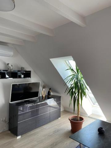 R77 Apartment Downtown - Penthouse Budapest Ngoại thất bức ảnh