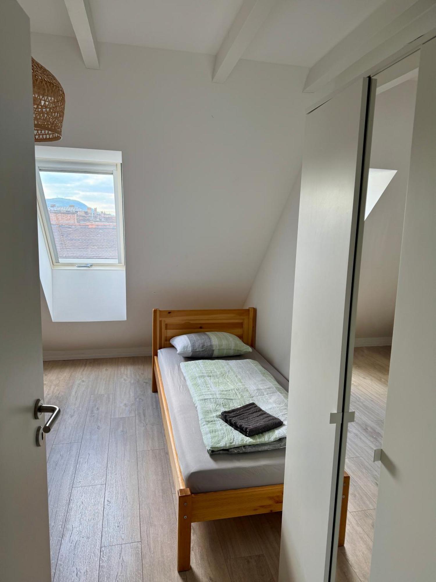 R77 Apartment Downtown - Penthouse Budapest Ngoại thất bức ảnh